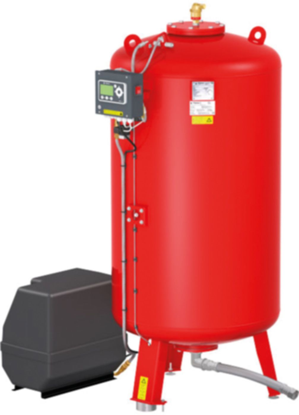 Druckhalteautomat 600 l Flexcon M-K/U 600 - Flamco Druckhaltesysteme