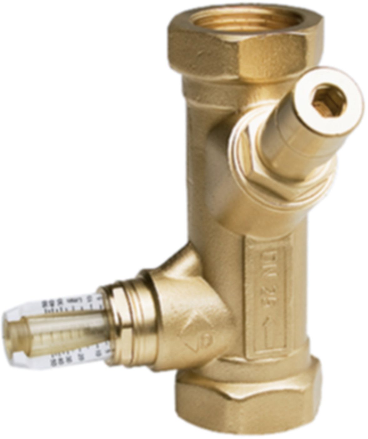 Strangregulierventile WATTS WattFlow BP