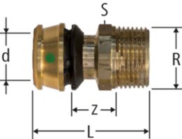 Übergänge NUSSBAUM Optiflex-Flowpress