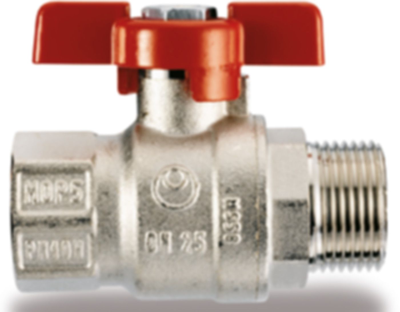 Kugelhahnen IVR 46/A Export