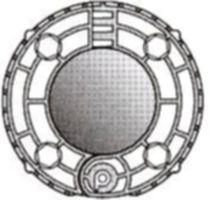 Dichteinsatz DN 100 blind Nr.1020 - RDS-Mauerdurchführung