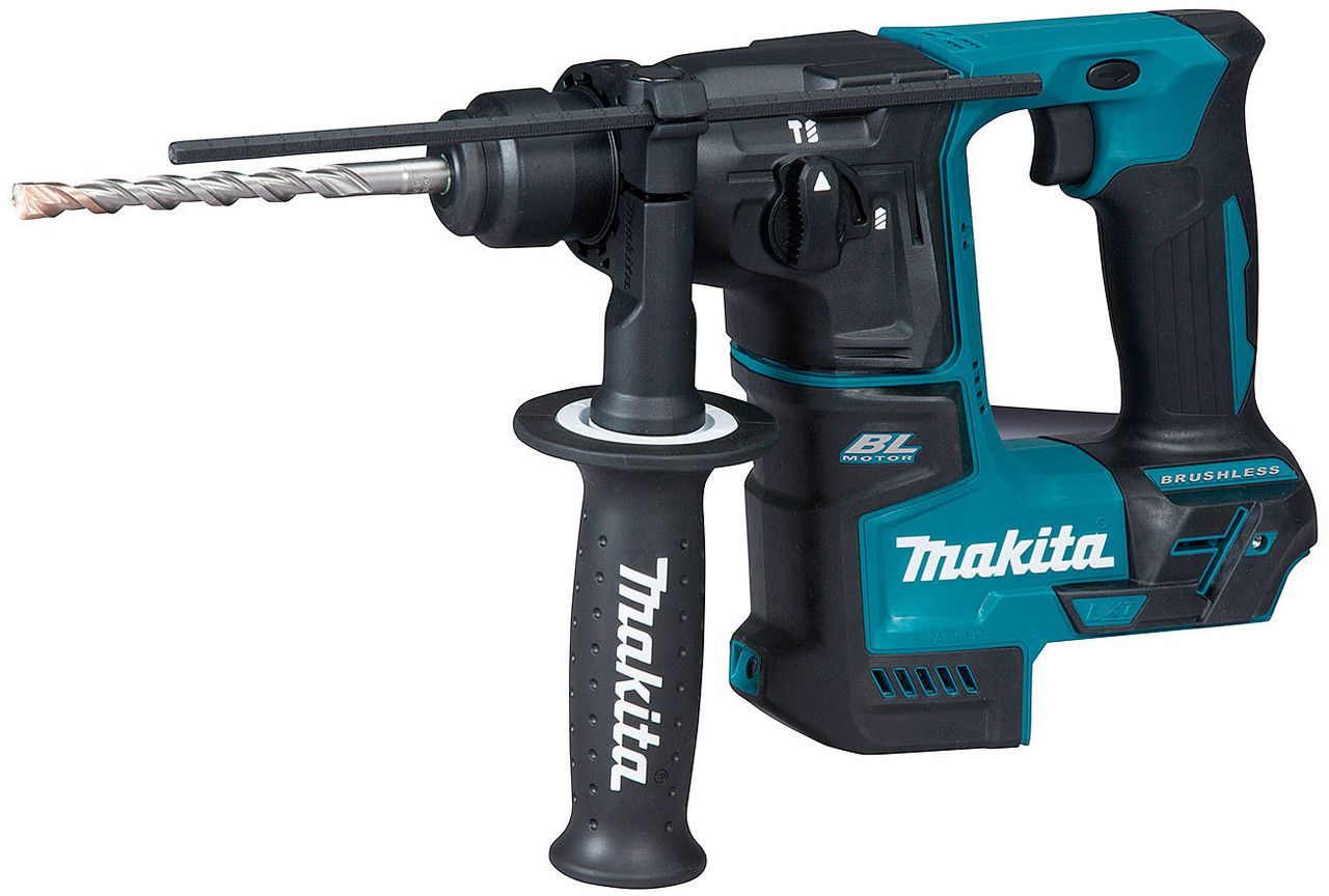 Akku-Bohrhammer DHR171ZJ , 0-4800 U/min, Solo - Makita Elektrowerkzeuge