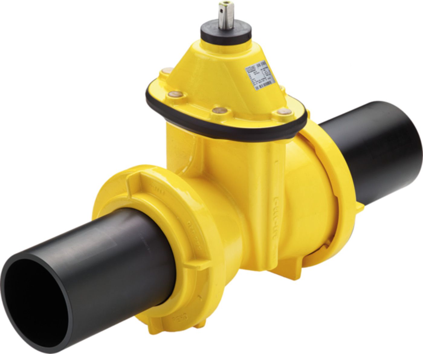 Gas-Schieber WILD 4004 PEG S8