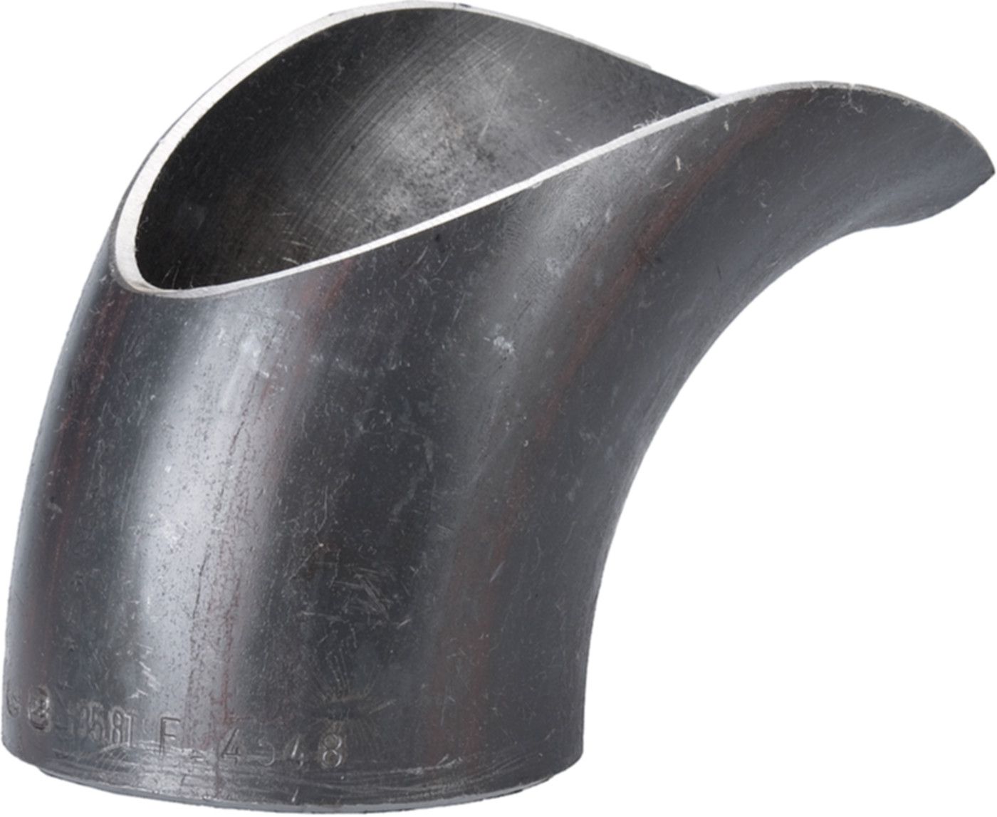 Einschweissbögen, nahtlos, 3d 90° RB