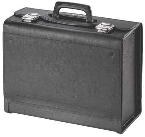 PARAT Werkzeugtasche, New Classic Art.5471.000-031, Rindsleder - Werkzeugkoffer,Sortimentskoffer,Behälter