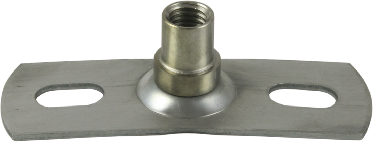 Konsolen Trefix M10 245K - Cr-Ni Spenglereihalbfabrikate