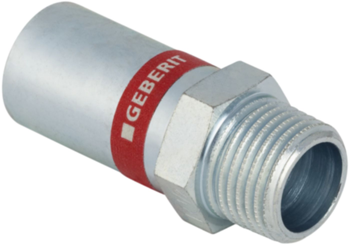 Übergänge GEBERIT Mapress C-Stahl