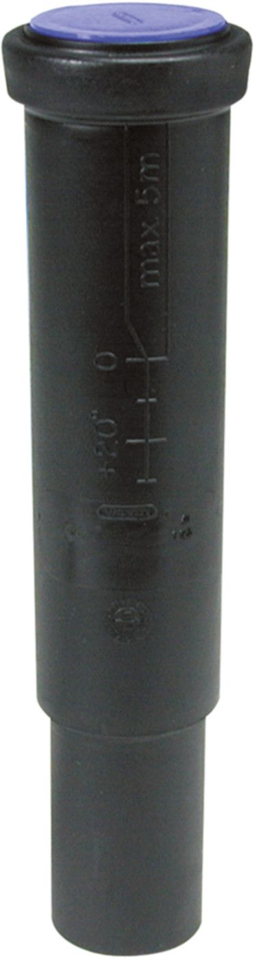 Langmuffen JANSEN nero PE