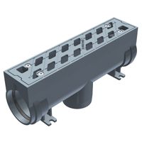 Nennweite 100mm Revisionselement 50cm