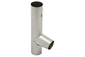 Wasserfallen 75 mm 282 - Verzinkte Spenglereihalbfabrikate