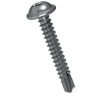 1387 Linsen-Bohrschrauben