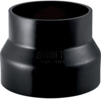 Reduktionen zentrisch GEBERIT PE