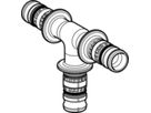 T-Stück egal 75mm 628.310.00.5 - Geberit-Mepla-Formstücke