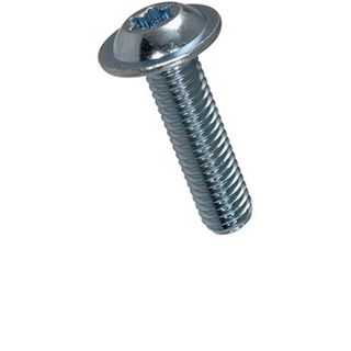 BN-20367 Linsenschrauben mit Flansch