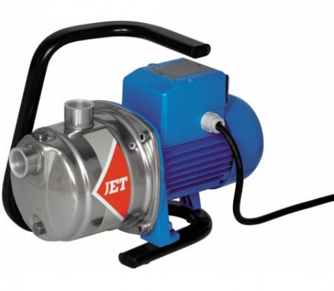 Oberwasserpumpe, 230V Fördermenge 3'000 l/h, BETTYNOX 3, JET-08M-SS - Wasser