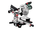 Kappsäge mit Zugfunktion KGS 254 M Ø 254mm Blatt, 1800W, Schnittmasse 305 x 92mm - Metabo Elektrowerkzeuge
