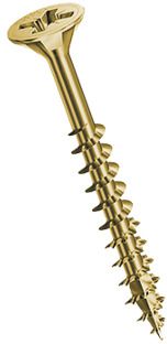 3548 Senk-Spanplattenschrauben