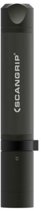 SCANGRIP FLASH 600 Robuste 600 Lumen Taschenlampe mit Boost-Funkt. - Lampen, Leuchten