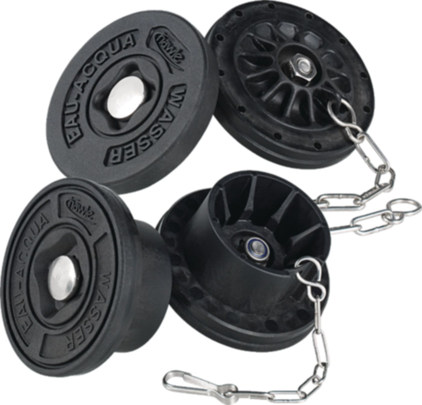 Sanierungsdeckel Wasser HAWLE