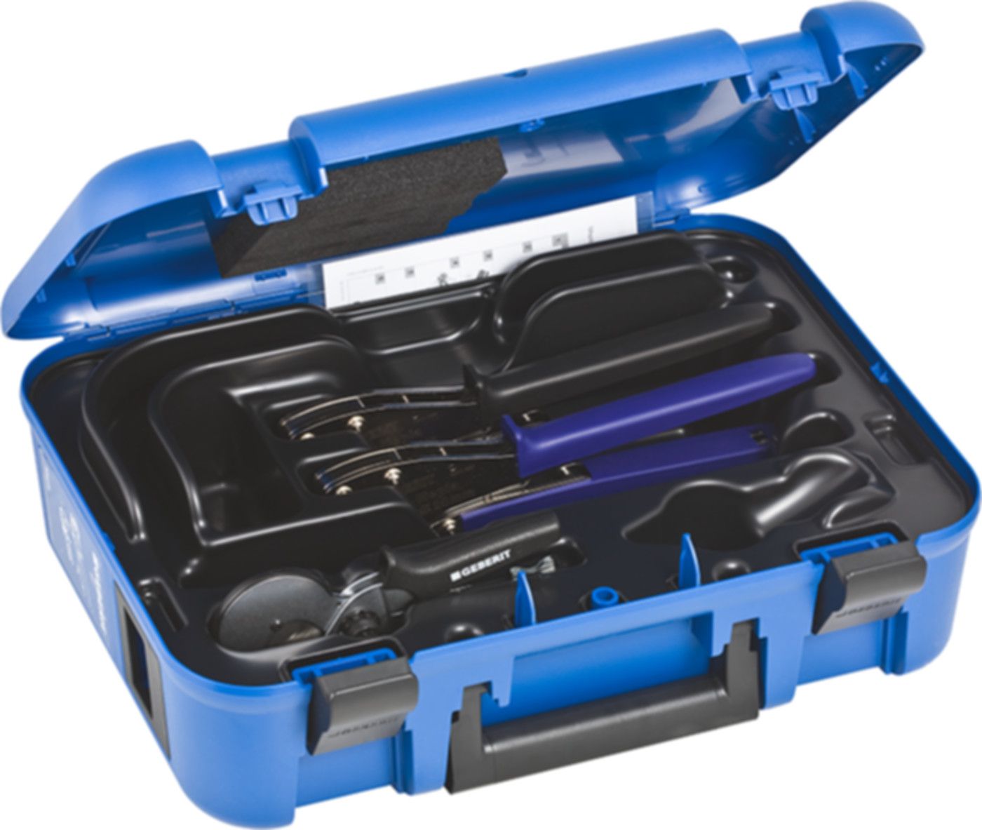 Handpresswerkzeuge GEBERIT Mepla