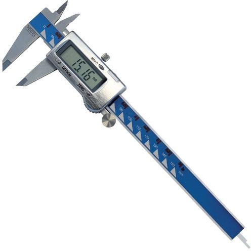 VOGEL Digital-Messschieber L= 150mm/0.01mm, INOX - Längenmessen