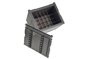 Thermoeinsatz LB 238 1000010160 - Werkzeugkoffer,Sortimentskoffer,Behälter