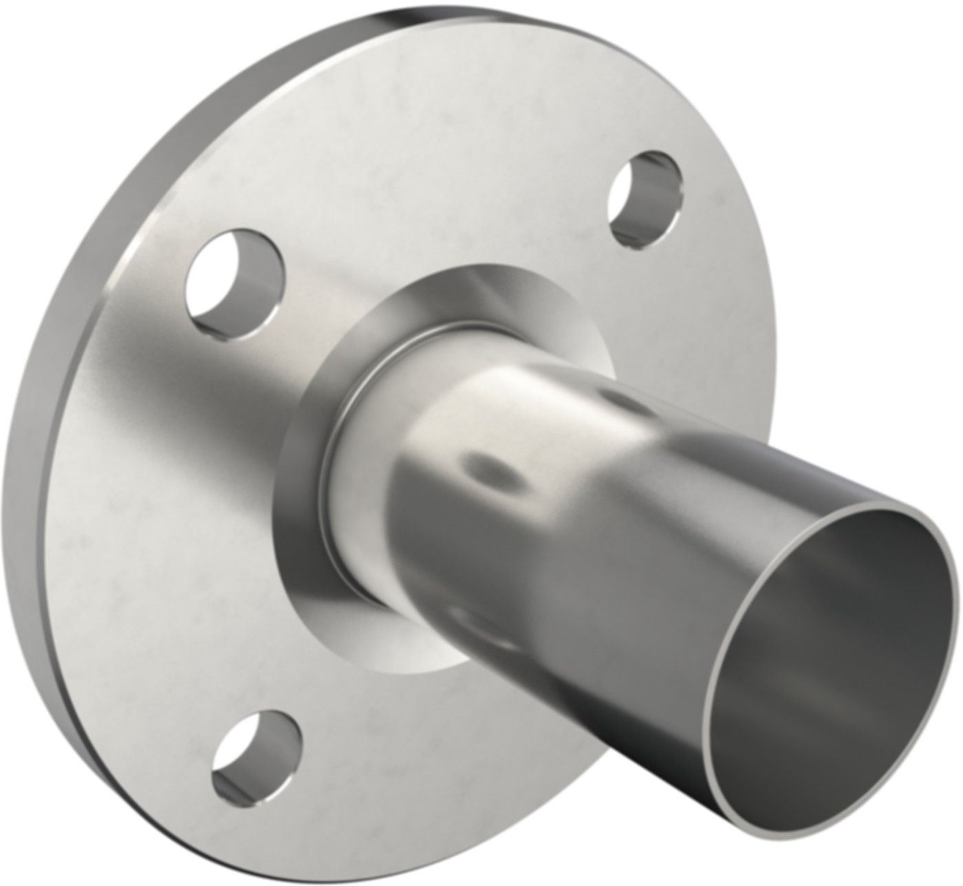 Flansch m/Steckende PN10/16 42mm 33747 - Mapress-Sanitär-Presssystem-Formstücke