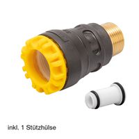 Übergänge PLASSON GAS