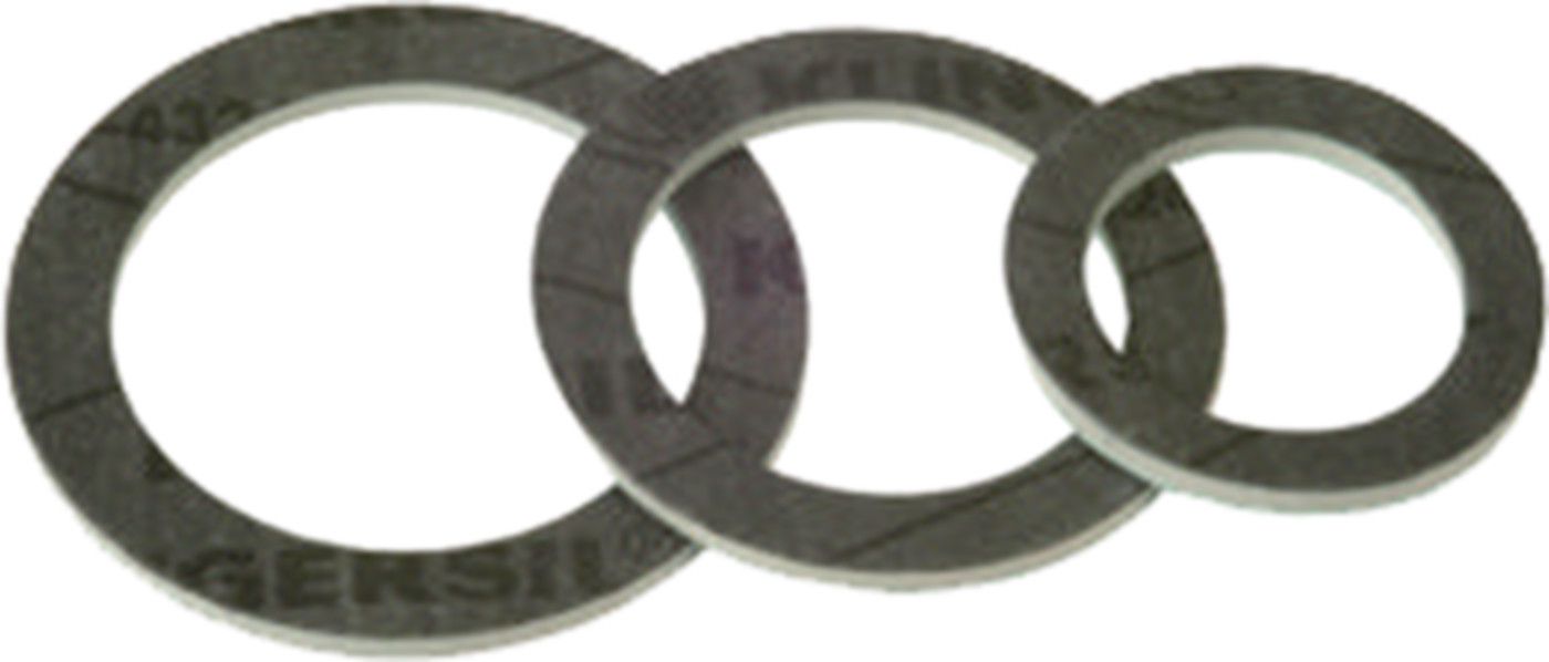 Dichtungen zu Wassermesser Klinger Gysi Klingersil C-4324