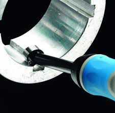 NOGA Nutenentgrater KW1000, für Breich 2.4-11.0mm - Metallbauwerkzeuge