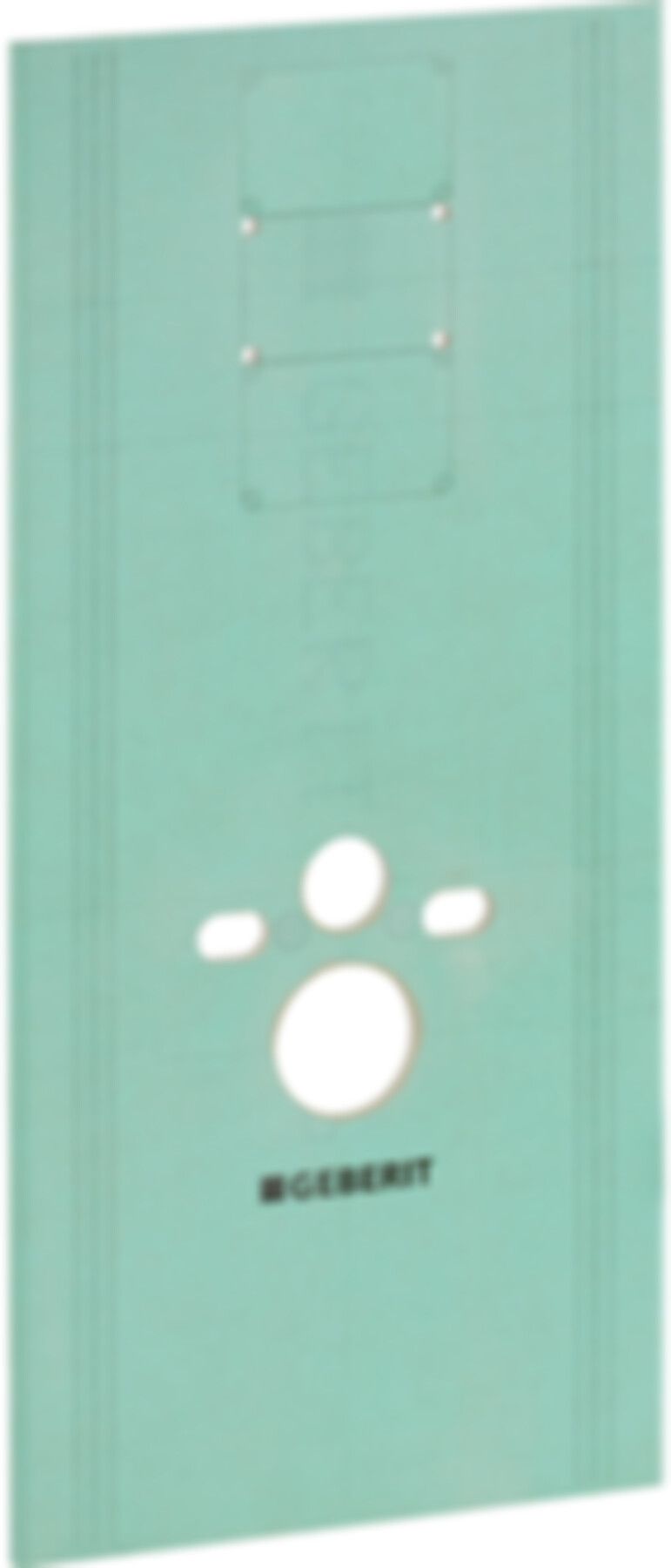 Paneelen GEBERIT GIS