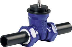 Schieber WILD 1004 PE