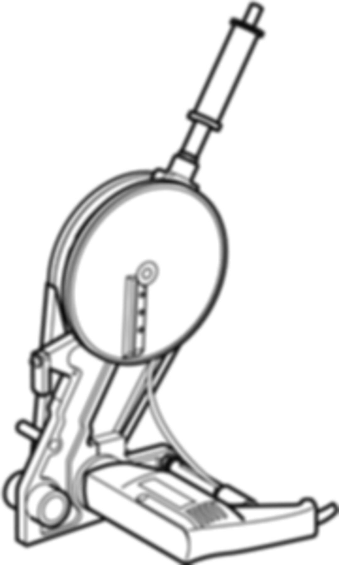 Elektrohobel 40-160mm 359.047.P3.1 für Schweissmaschine Media und Universal - Geberit Werkzeuge und Zubehör