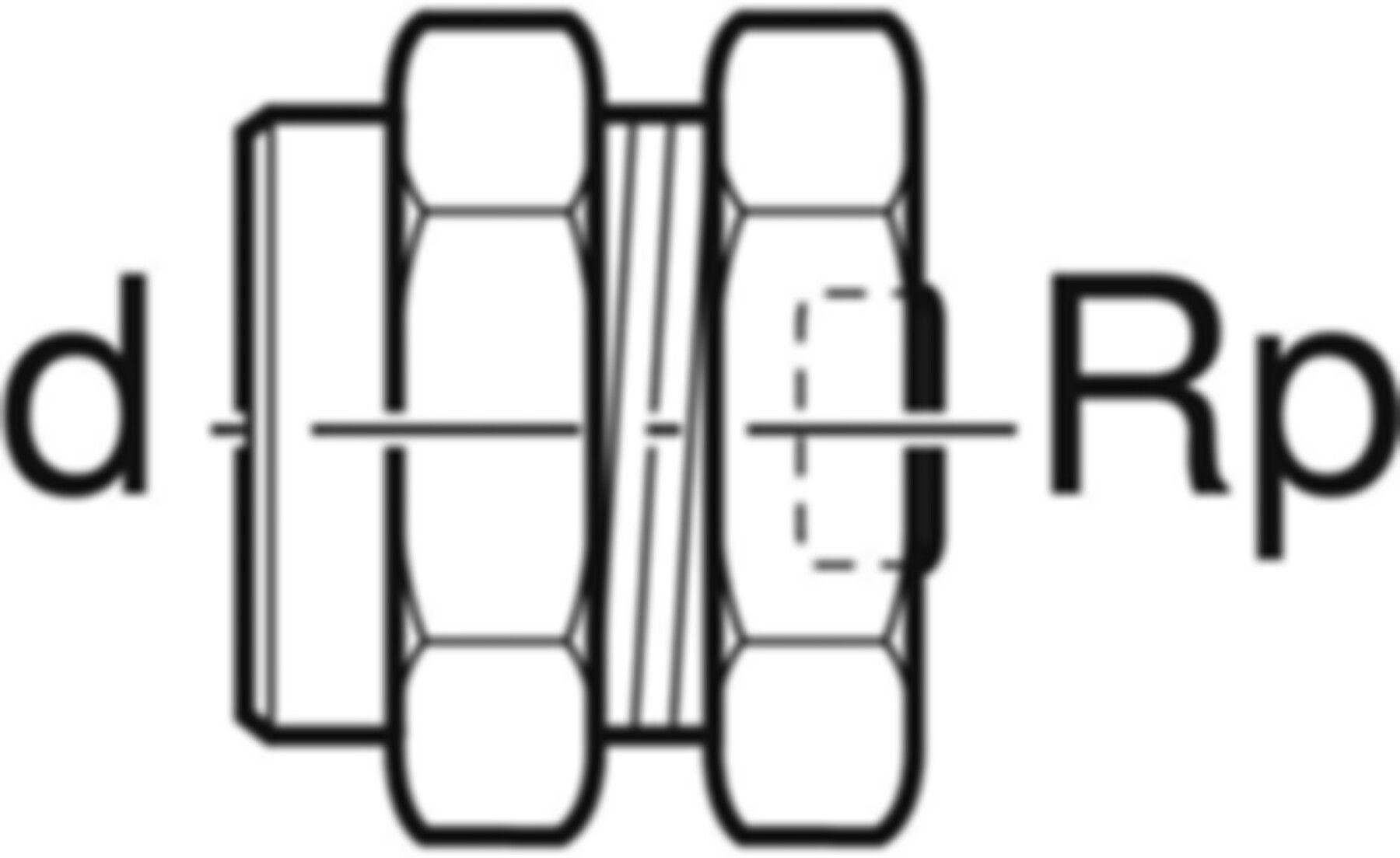 Abpressstopfen für Rohrende 50mm - 1/2" 606.485.00.1 - Geberit Werkzeuge und Zubehör