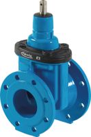 Flanschschieber reduziert HAWLE 4150