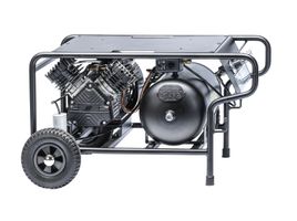 FORTEC Druckluft-Kompressor FT-AIR-20/250-OL, ölfrei - Druckluft, Zubehör