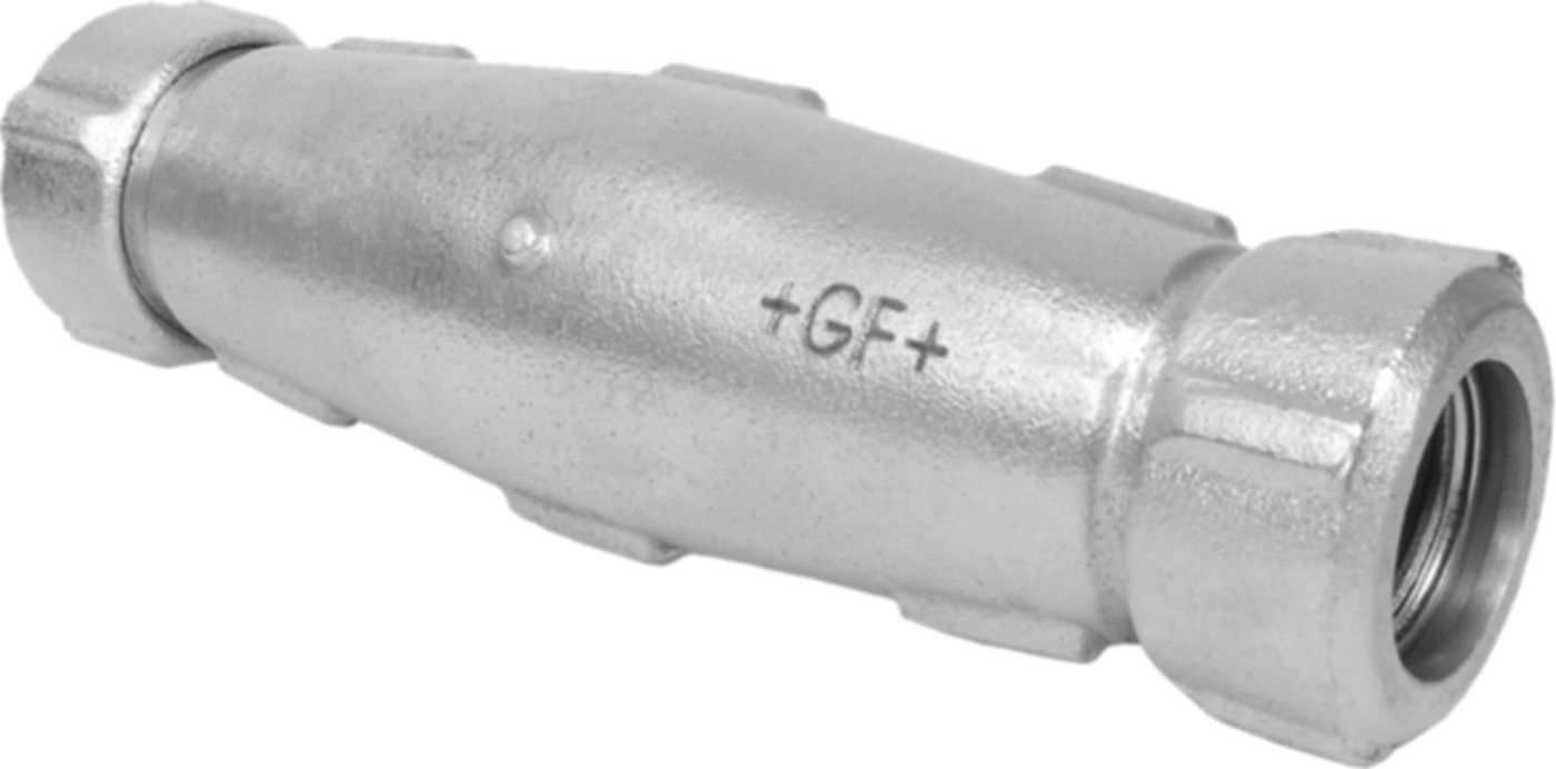 Kupplungen lang +GF+ Primofit