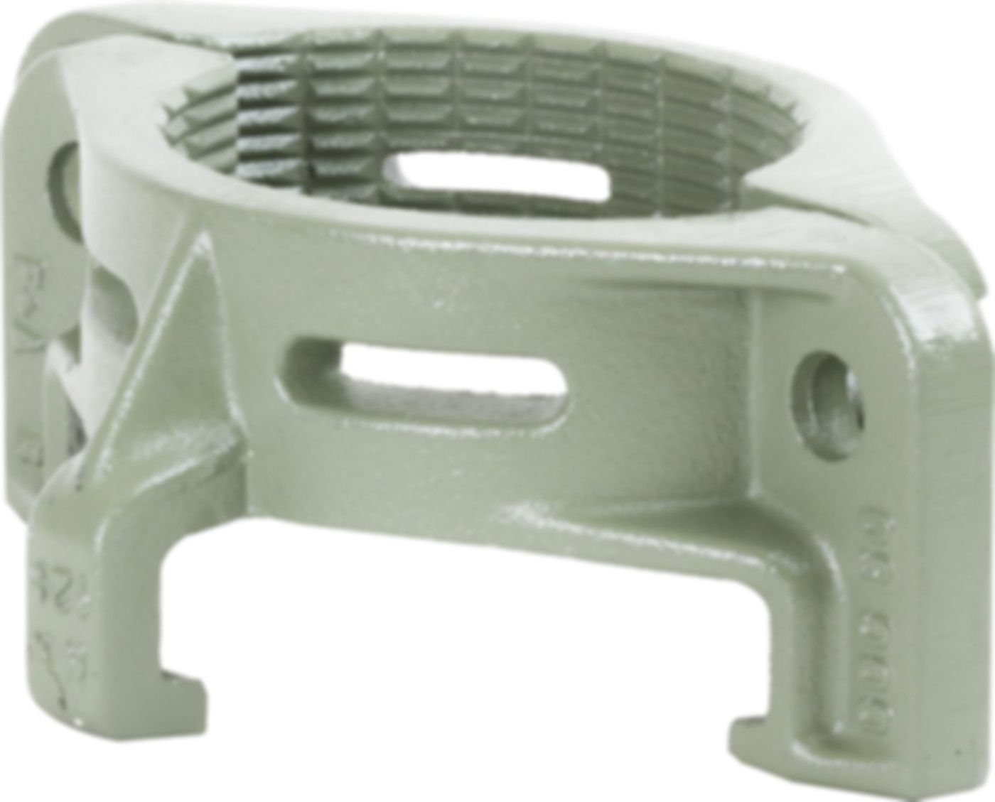 kompl. mit verz. Schrauben DN 125 Anzugsmoment 200Nm - F+A Schubsicherung, kurze Ausführung IGM