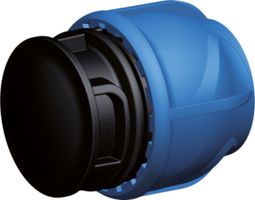 Endkappe d 20mm 158 400 079 - GF iJoint-Klemmverbinder