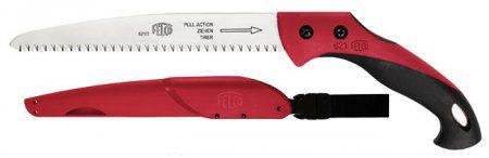 FELCO Baumsäge, mit Etui FELCO 621, Blattlänge = 240 mm - Gartenbauwerkzeuge