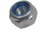 161 Sicherungsmuttern