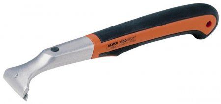 BAHCO Farbschaber Breite= 50mm, Länge= 250mm, Typ 650 - Malerwerkzeuge