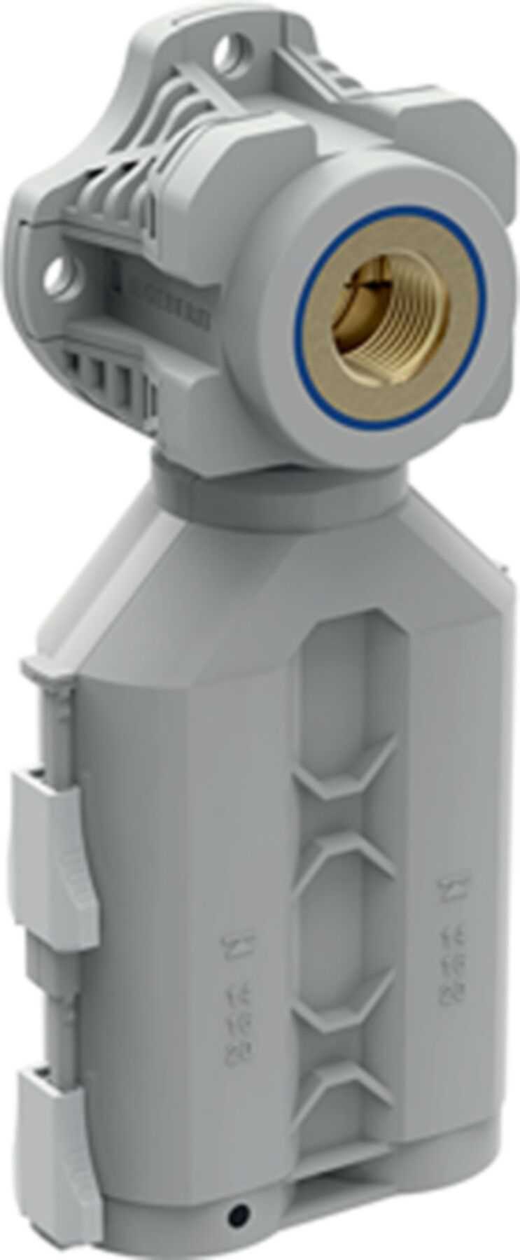 Doppelanschlussdosen GEBERIT PushFit