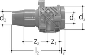 Dosen +GF+ JRG Sanipex