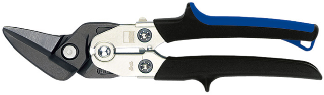 ERDI Durchlauf-Schere D27B, L = 260mm - Spenglerwerkzeuge