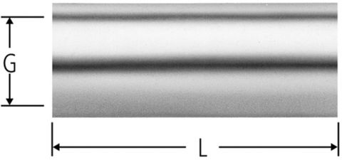 Anschlüsse / Verschlüsse