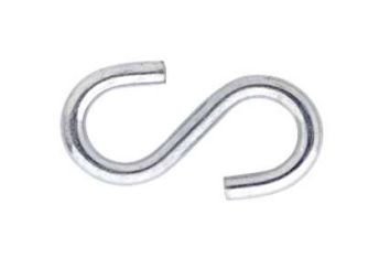 S-Haken, galv. verzinkt