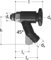 Entleerventile +GF+ JRG LegioStop
