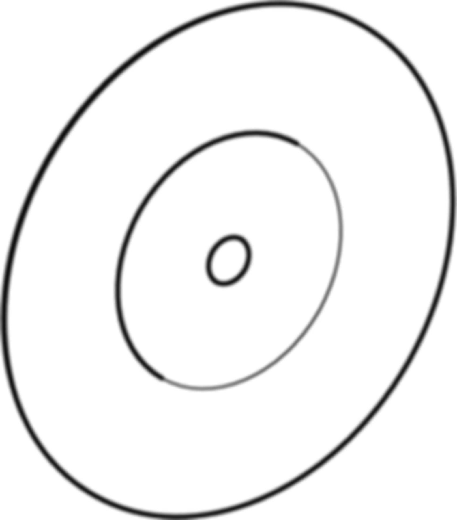 Abdichtscheibe EPDM für R1/2"-3/4" 601.812.00.1 - Geberit-Push Fit-Formstücke