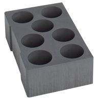 Schaum- Kartuscheneinsatz 374 für L-BOXX für Silikon-Kartuschen, 1000010142 - Werkzeugkoffer,Sortimentskoffer,Behälter